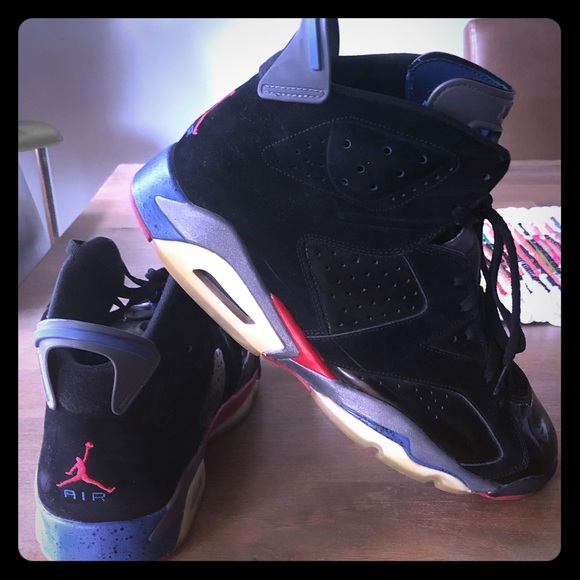 jordan retro 6 size 14